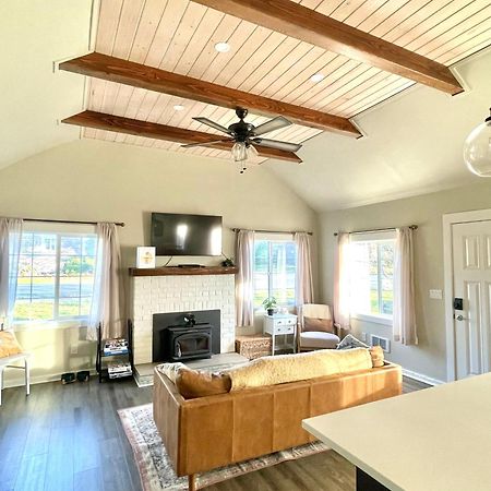 Waddle On Inn- Hot Tub, Pet Friendly, Fully Fenced, 5 Blocks To Beach! Ocean Park Kültér fotó