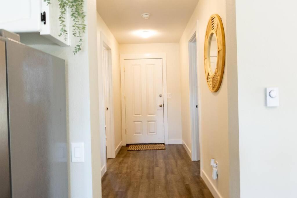 Waddle On Inn- Hot Tub, Pet Friendly, Fully Fenced, 5 Blocks To Beach! Ocean Park Kültér fotó
