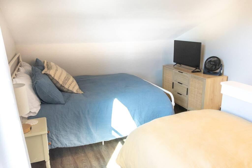Waddle On Inn- Hot Tub, Pet Friendly, Fully Fenced, 5 Blocks To Beach! Ocean Park Kültér fotó