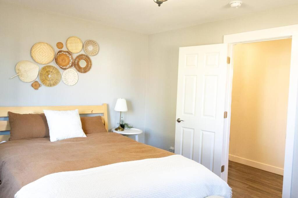 Waddle On Inn- Hot Tub, Pet Friendly, Fully Fenced, 5 Blocks To Beach! Ocean Park Kültér fotó