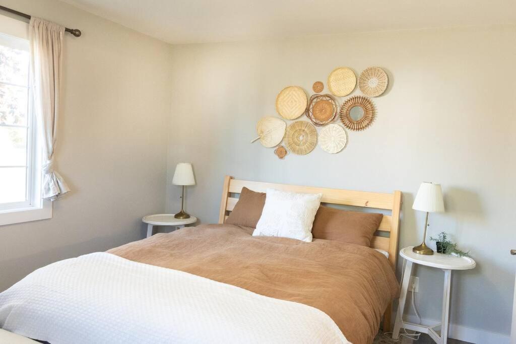 Waddle On Inn- Hot Tub, Pet Friendly, Fully Fenced, 5 Blocks To Beach! Ocean Park Kültér fotó