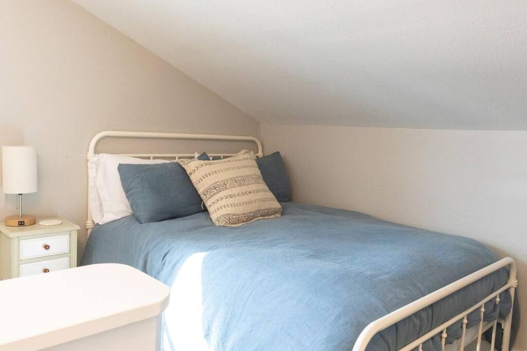 Waddle On Inn- Hot Tub, Pet Friendly, Fully Fenced, 5 Blocks To Beach! Ocean Park Kültér fotó